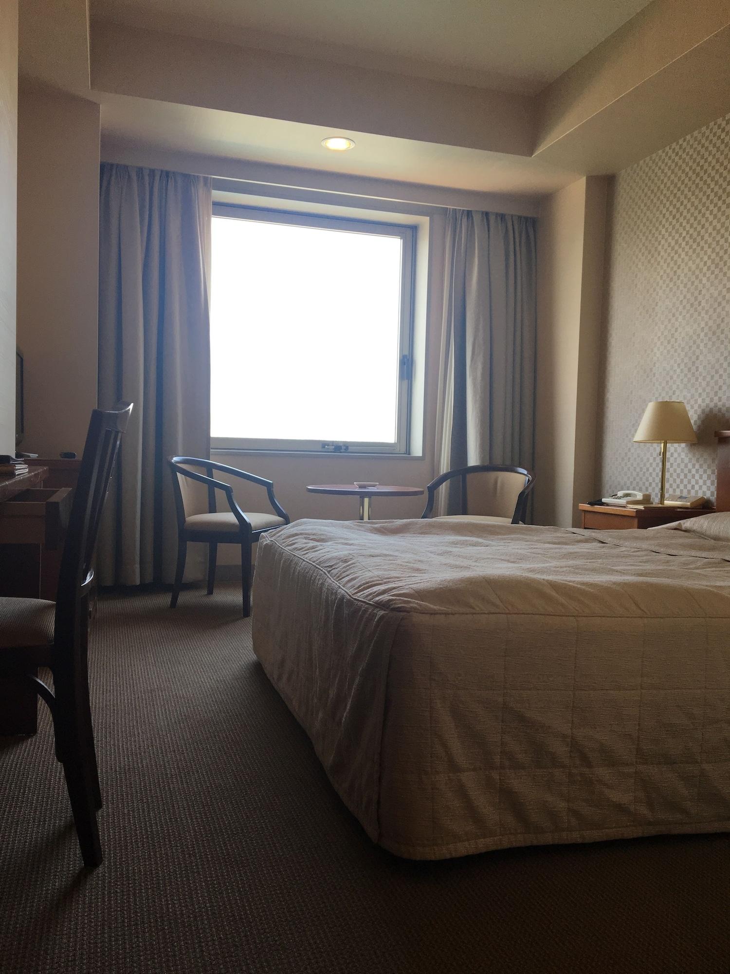 Hotel Crown Palais Kokura Kitakyushu Exterior photo