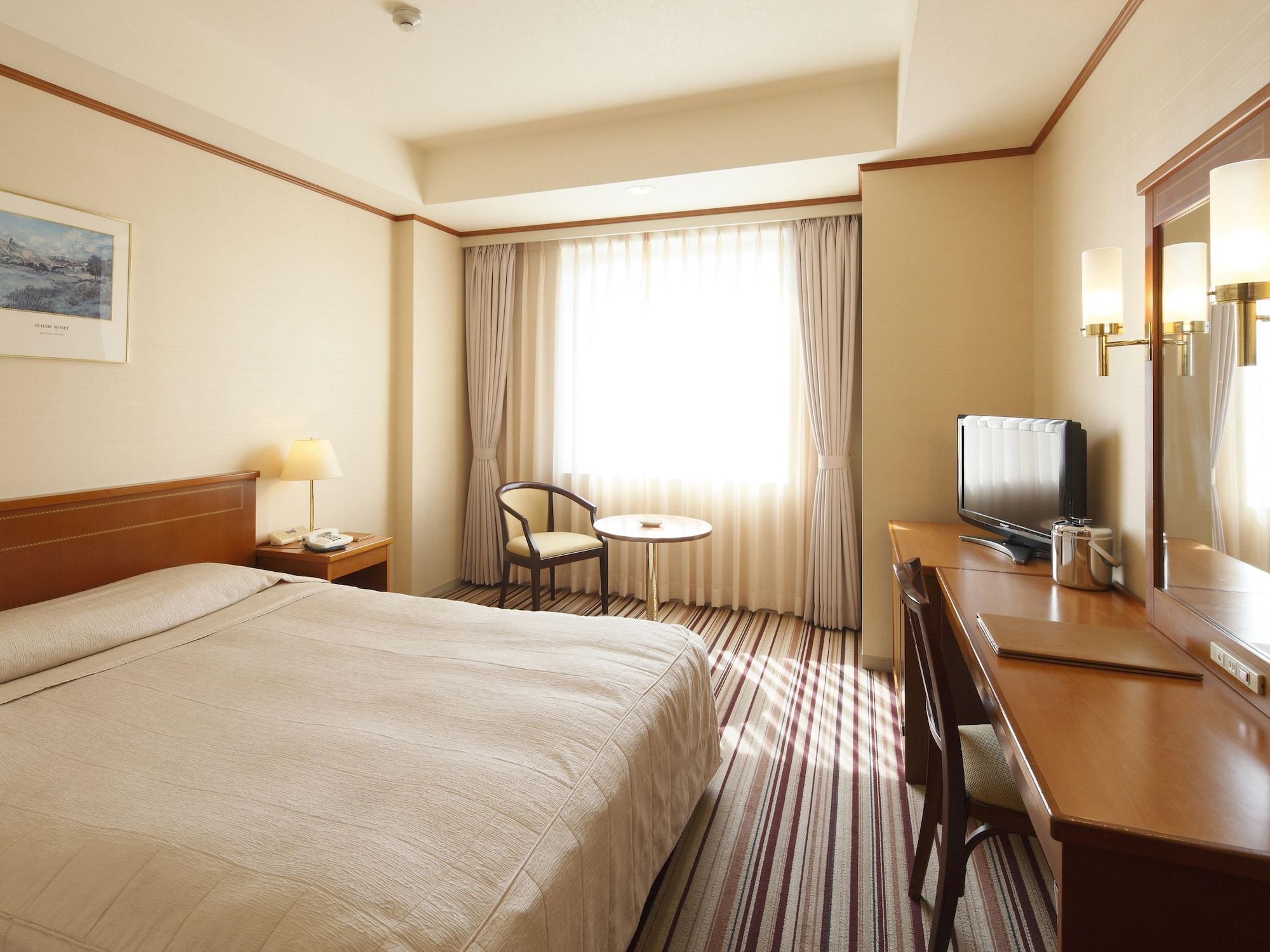 Hotel Crown Palais Kokura Kitakyushu Exterior photo